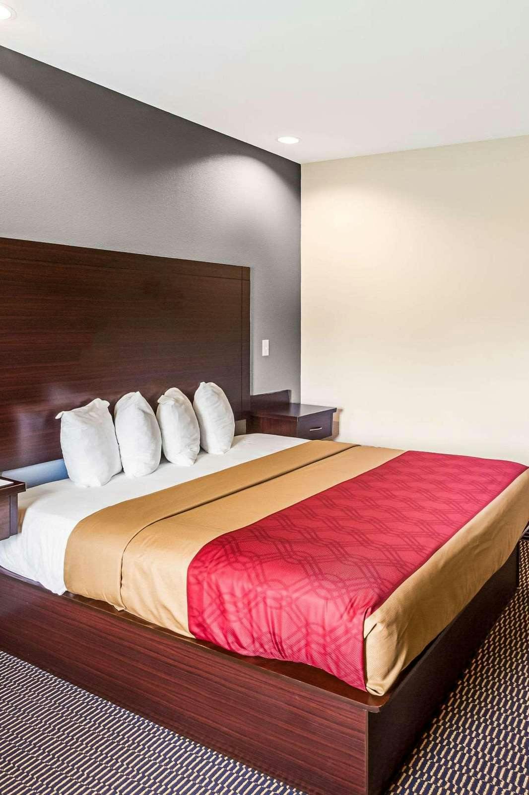 Hotel Econo Lodge Baton Rouge University Area photo 1