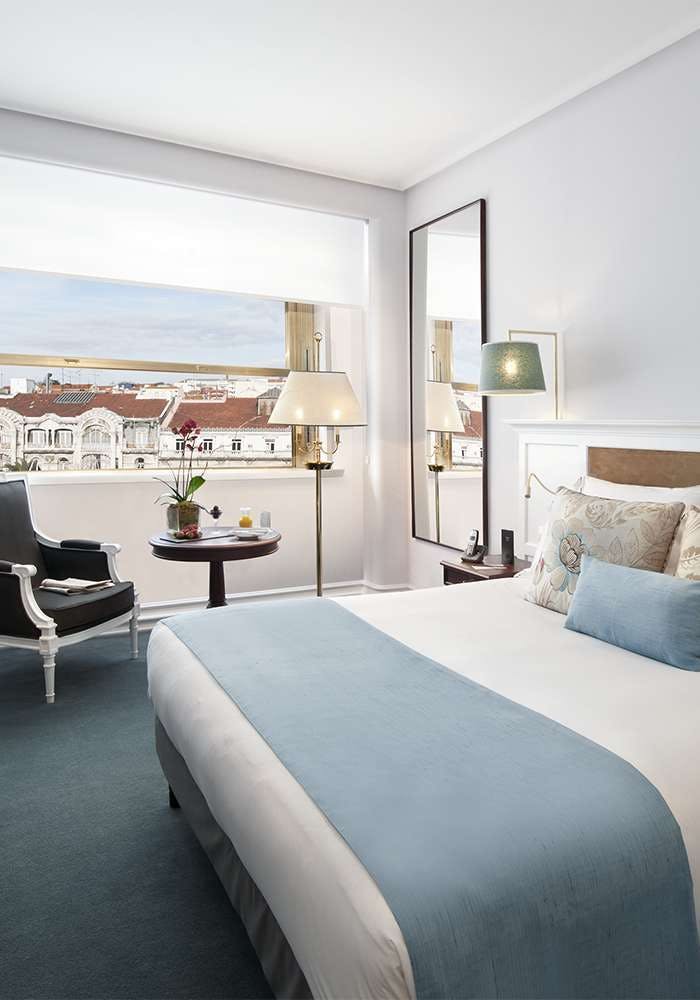 Hotel Tivoli Avenida Liberdade Lisboa photo 2