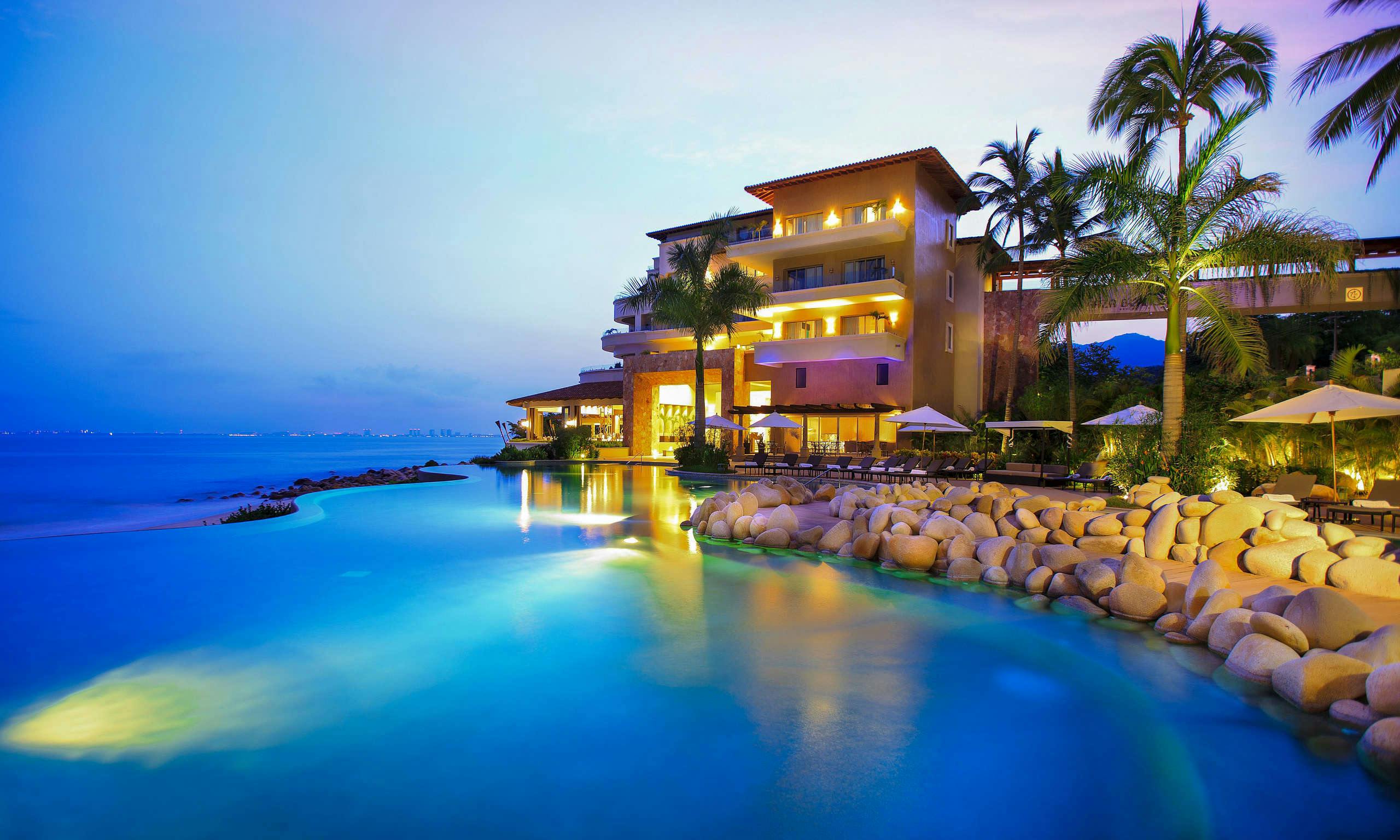 Garza Blanca Preserve Resort & Spa