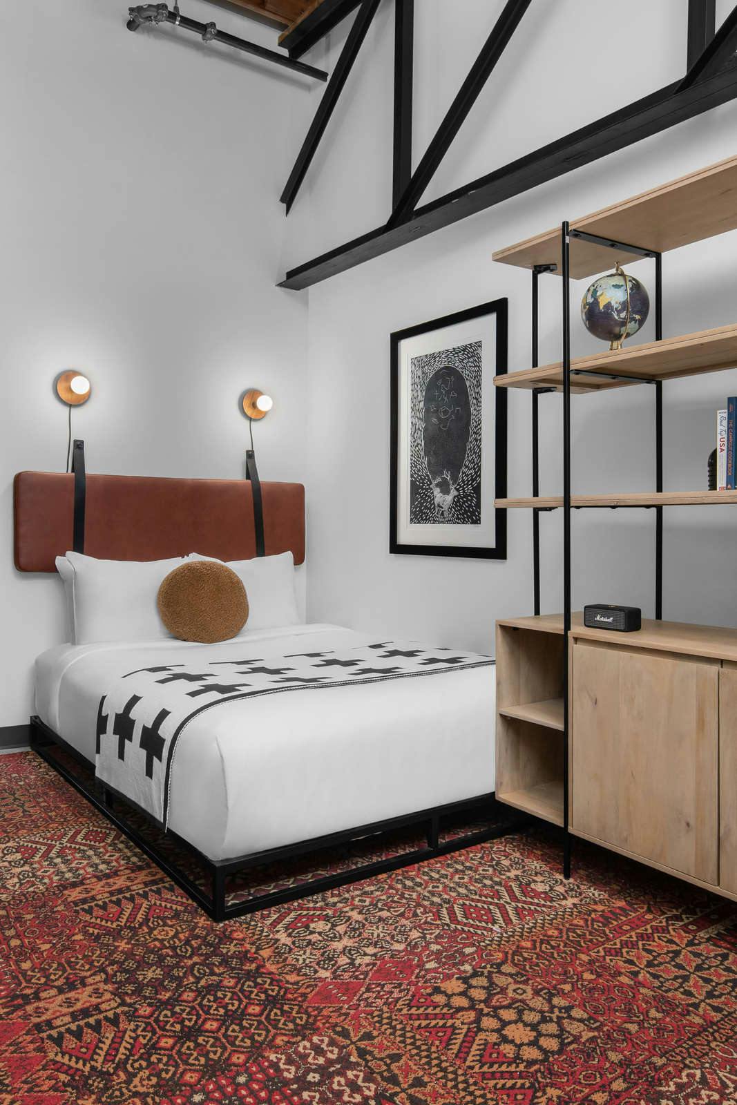 Hotel evo Hotel Salt Lake City photo 4