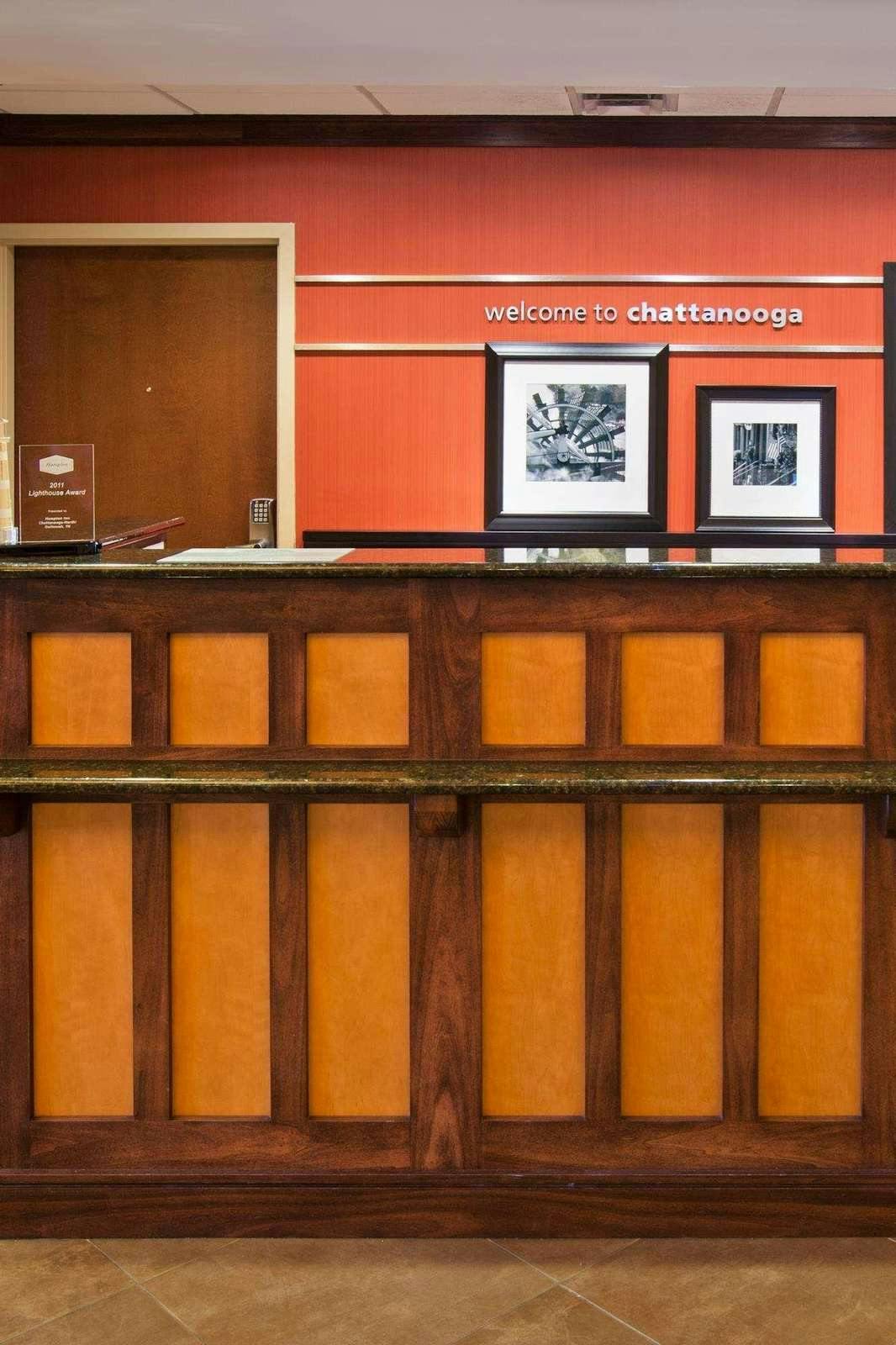 Hotel Hampton Inn Chattanooga North Ooltewah photo 5