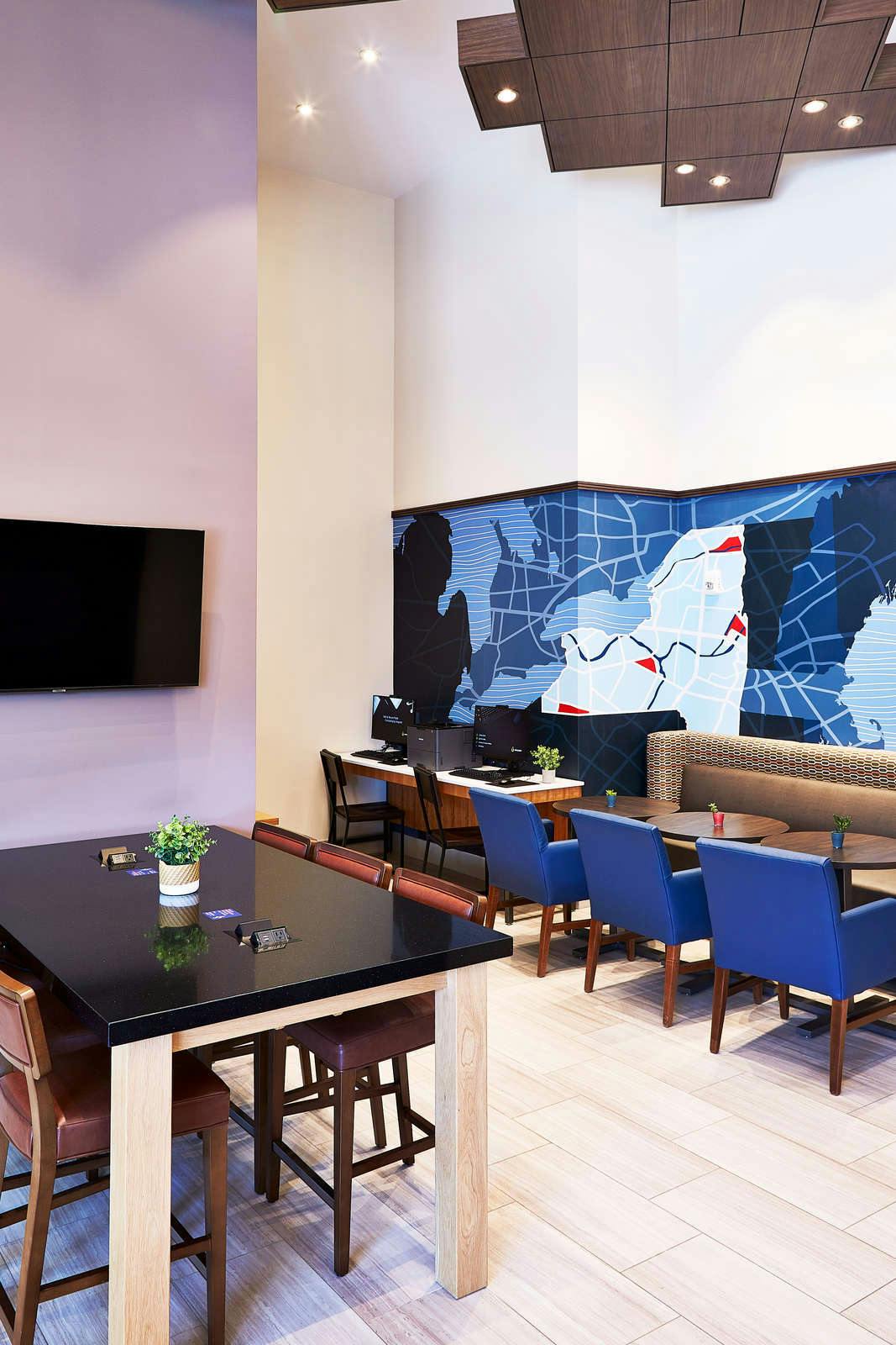 Hotel Holiday Inn Express Nyc Brooklyn - Sunset Park, an IHG Hotel photo 5