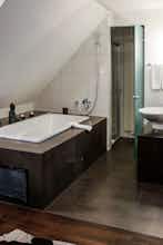 Hotel Hotel Restaurant zum Weissen Kreuz Luzern photo 4