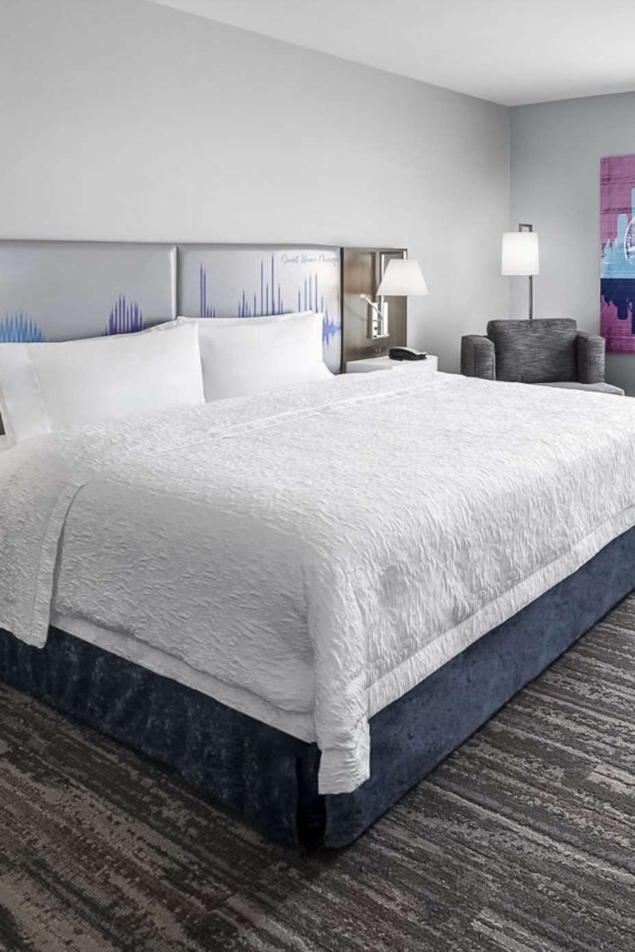 Hotel Hampton Inn & Suites Bridgeview Chicago photo 2