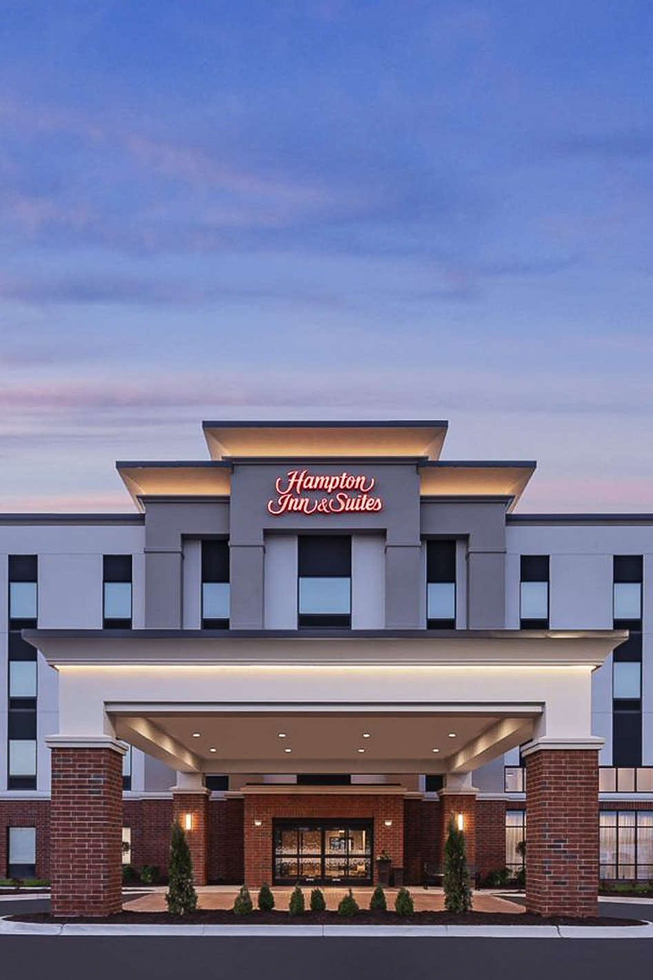 Hotel Hampton Inn & Suites Bridgeview Chicago photo 1