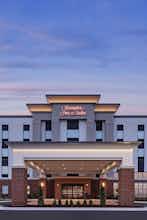 Hotel Hampton Inn & Suites Bridgeview Chicago photo 1