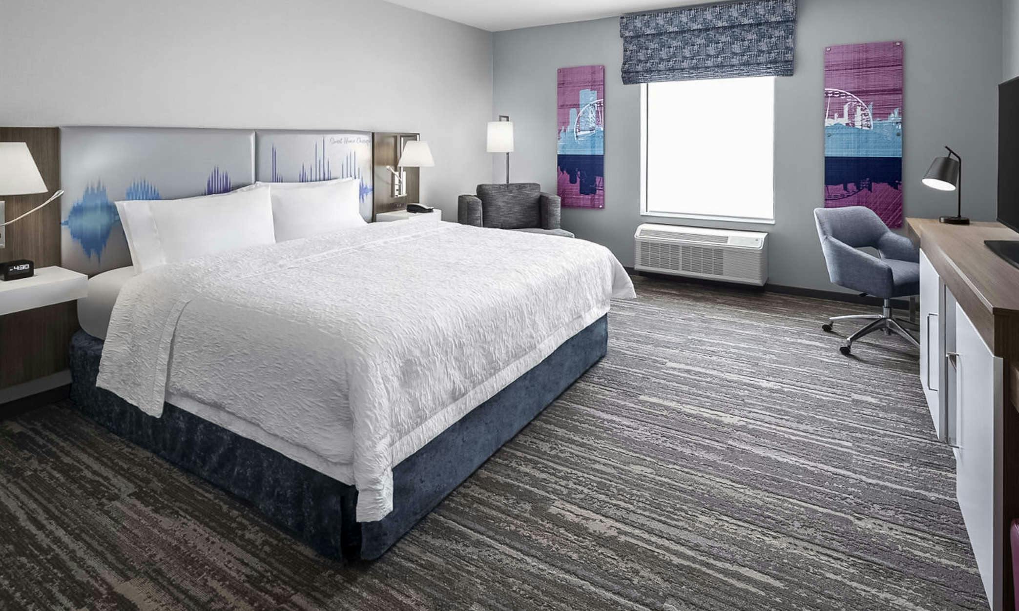 Hampton Inn & Suites Bridgeview Chicago