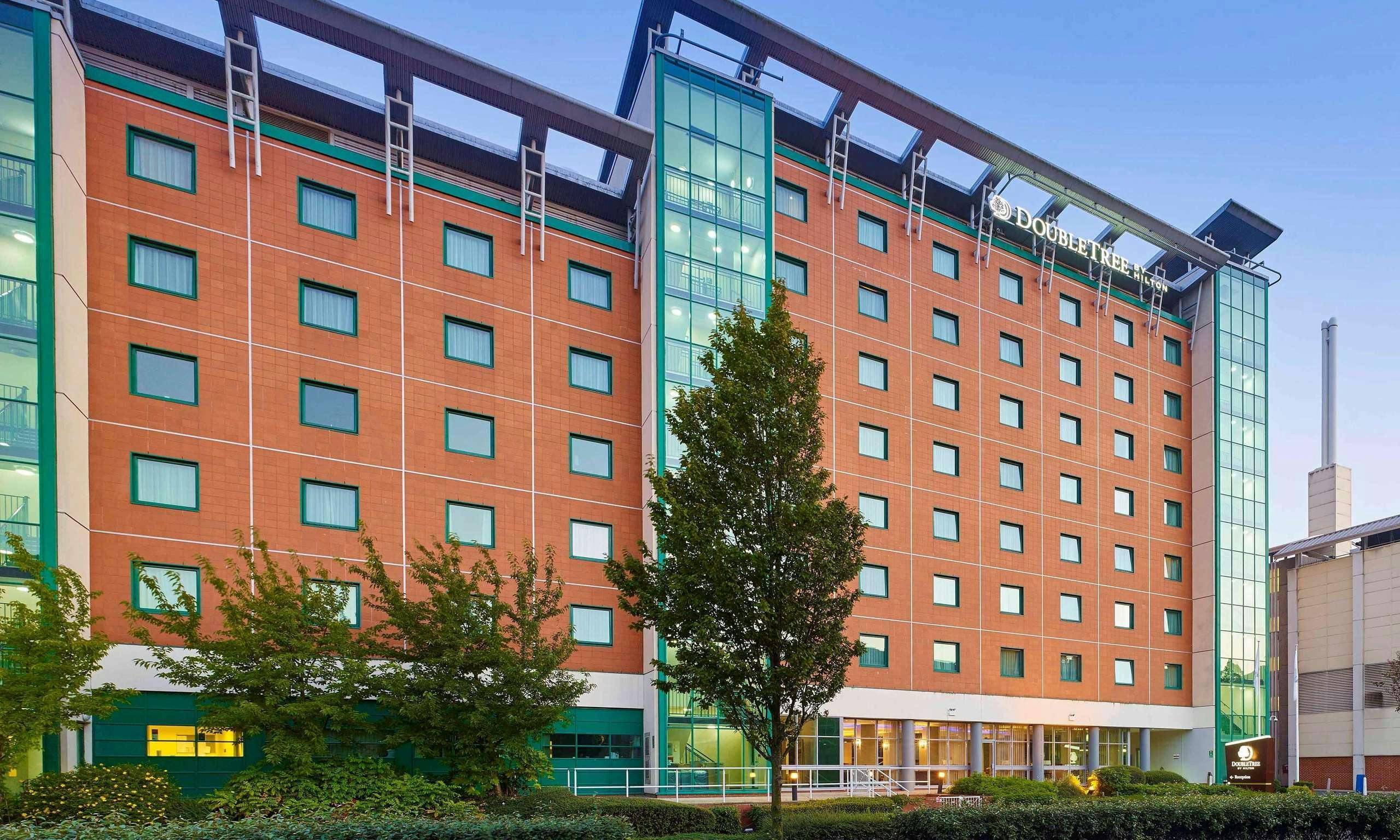 Doubletree By Hilton Hotel Woking