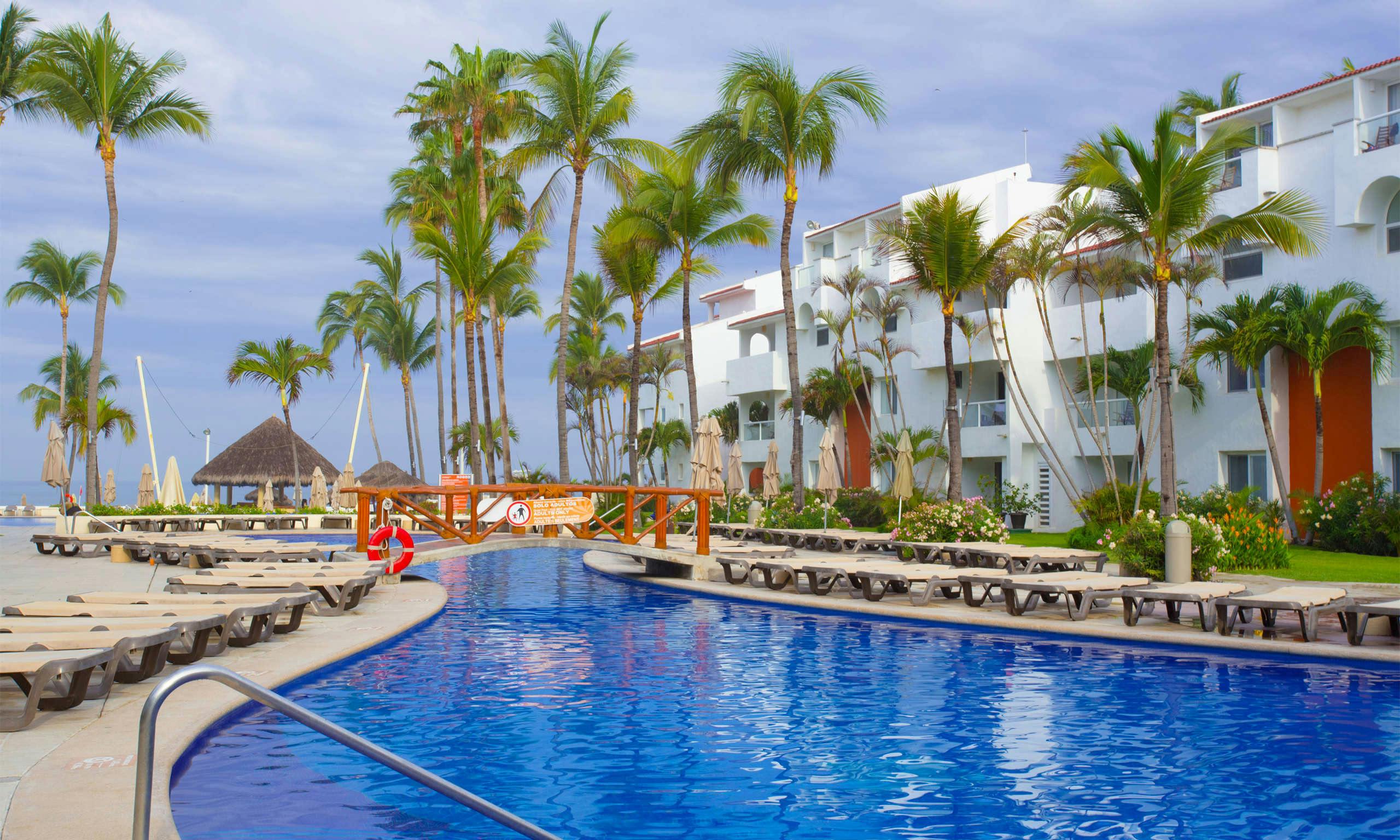 Marival Emotions Resort & Suites - All Inclusive