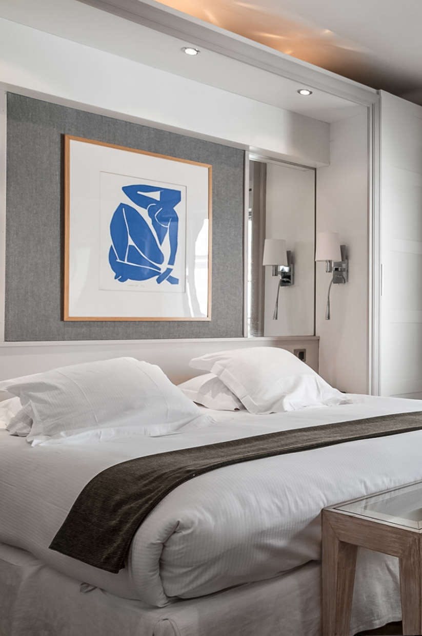 Hotel Hôtel du Jeu de Paume - Suite Familiale en Duplex photo 2