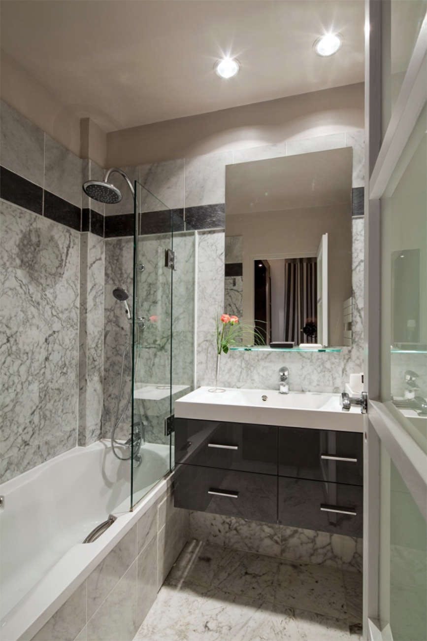 Hotel Hôtel du Jeu de Paume - Suite Familiale en Duplex photo 5