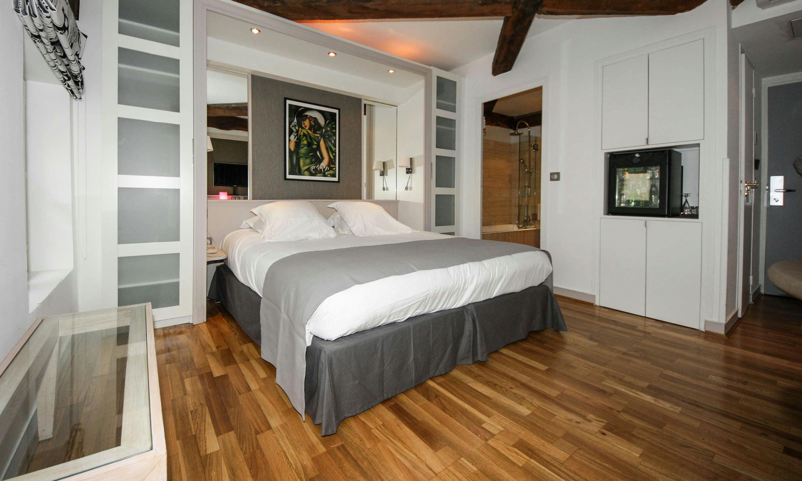 Hotel Hôtel du Jeu de Paume - Suite Familiale en Duplex photo 1