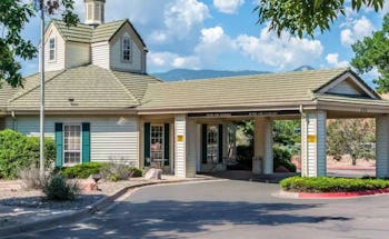 Quality Inn and Suites Garden Of The Gods