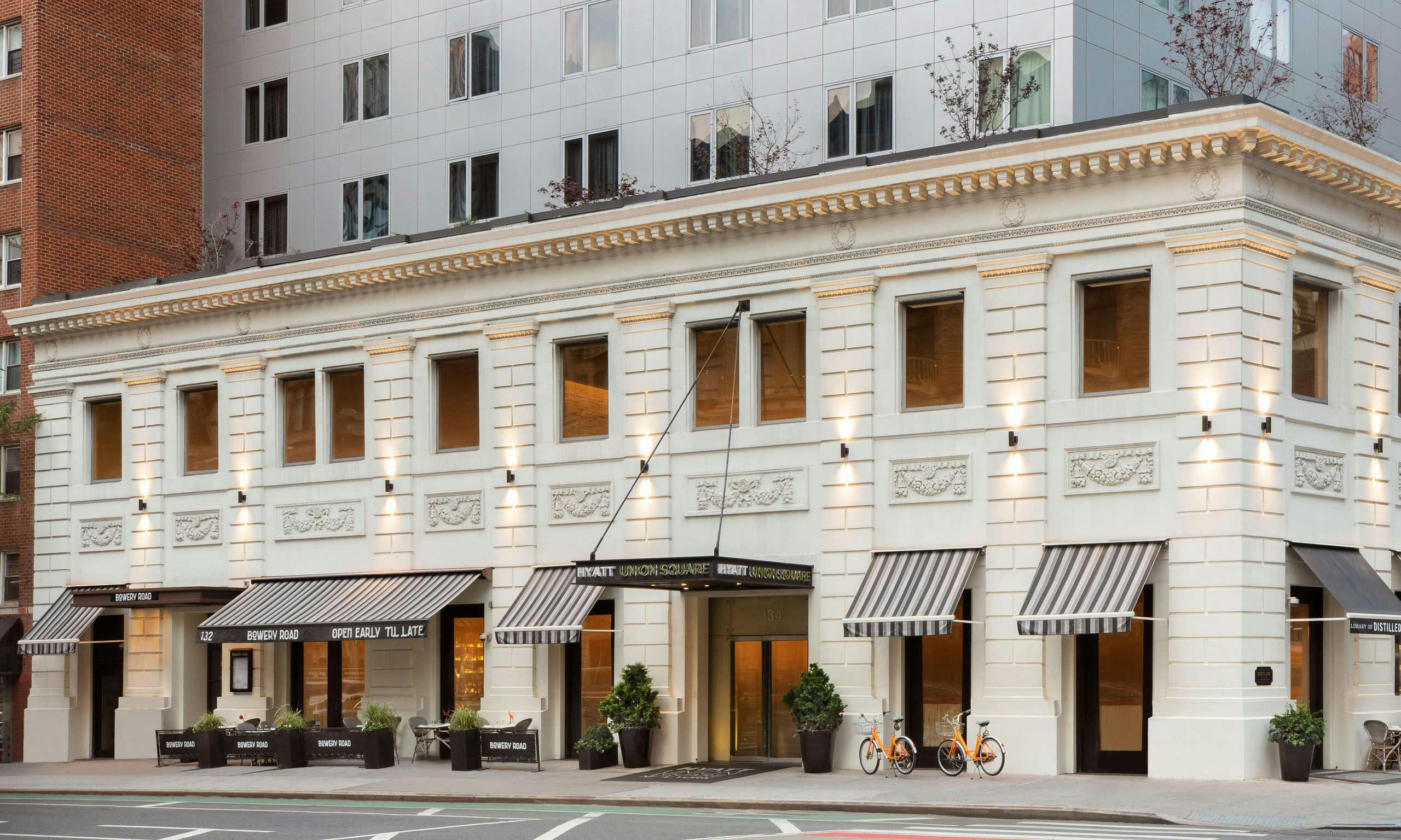 Hyatt Union Square New York