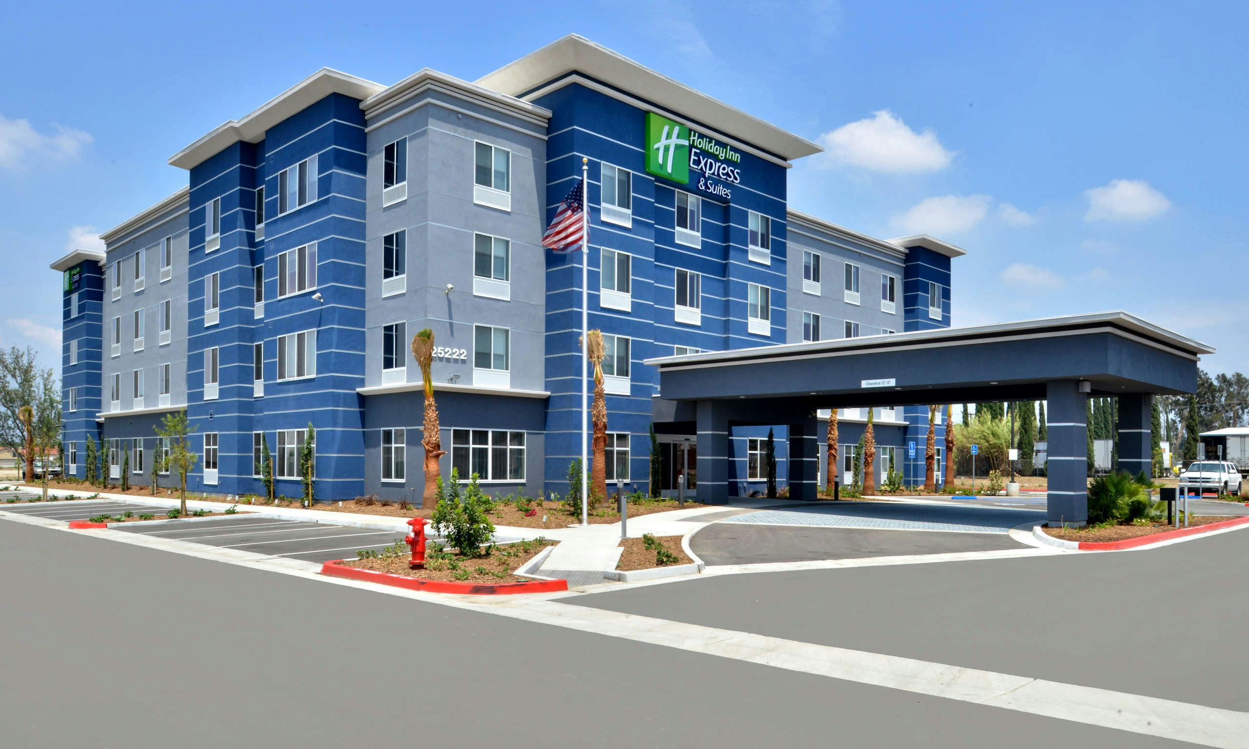 Holiday Inn Express & Suites Loma Linda San Bernardino S