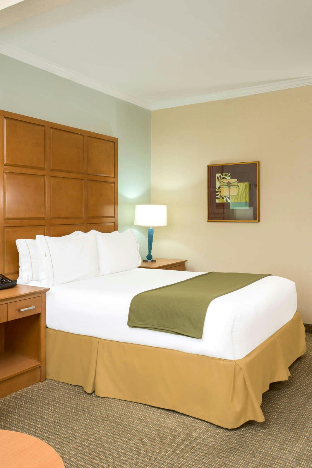 Hotel Holiday Inn Express & Suites Santa Clara Silicon Valley photo 1