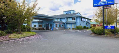 Americas Best Value Inn & Suites Forest Grove Hillsboro