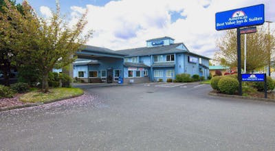 Americas Best Value Inn & Suites Forest Grove Hillsboro