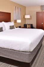 Hotel Holiday Inn Express Rochester - University Area photo 2