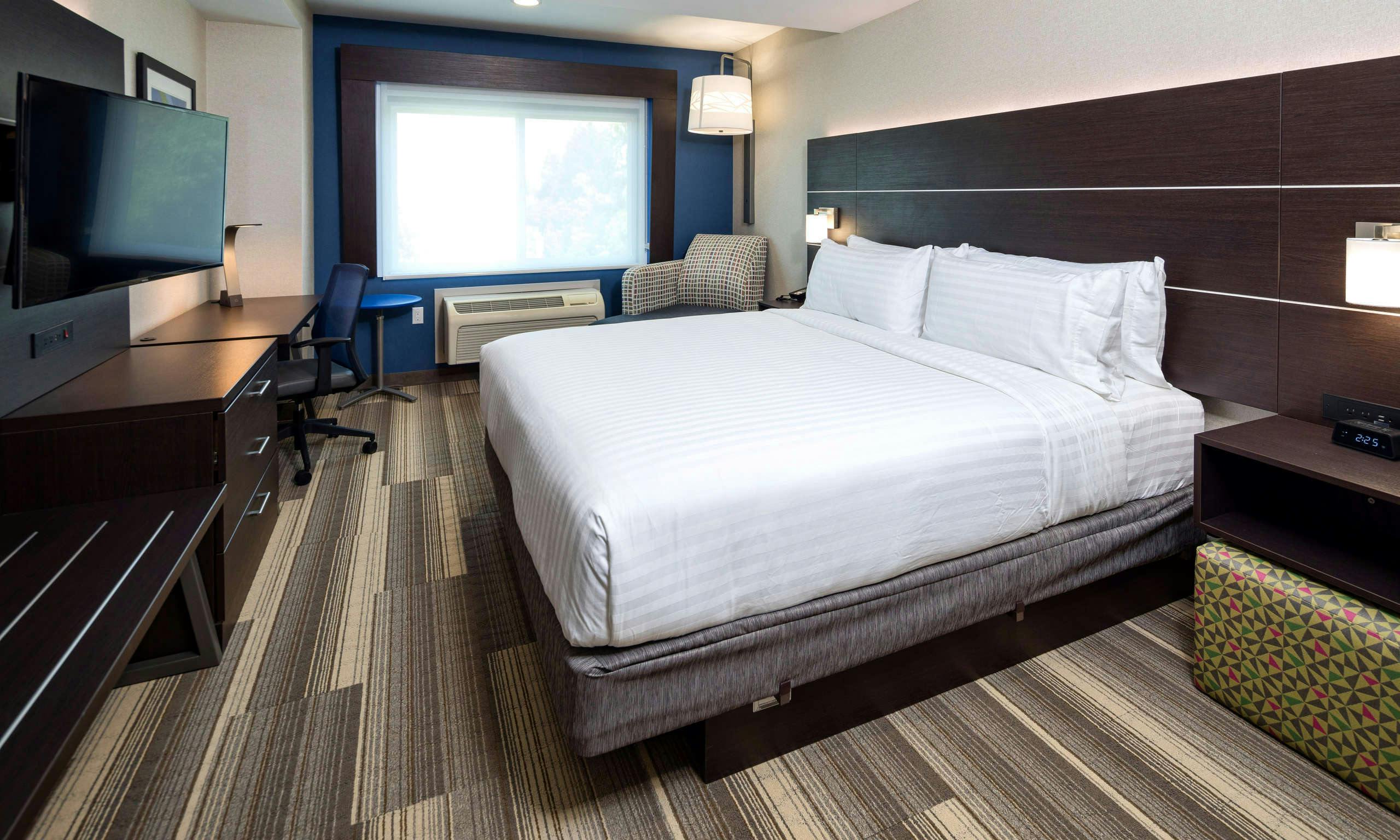 Holiday Inn Express Sunnyvale Silicon Valley