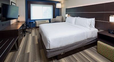 Holiday Inn Express Sunnyvale Silicon Valley