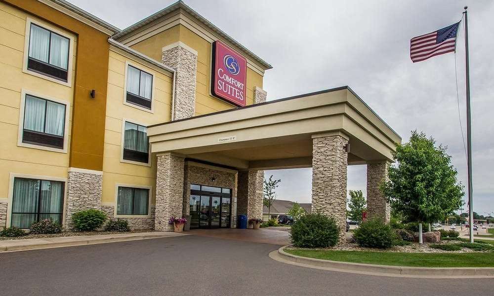 Comfort Suites Hudson I-94 Hudson WI