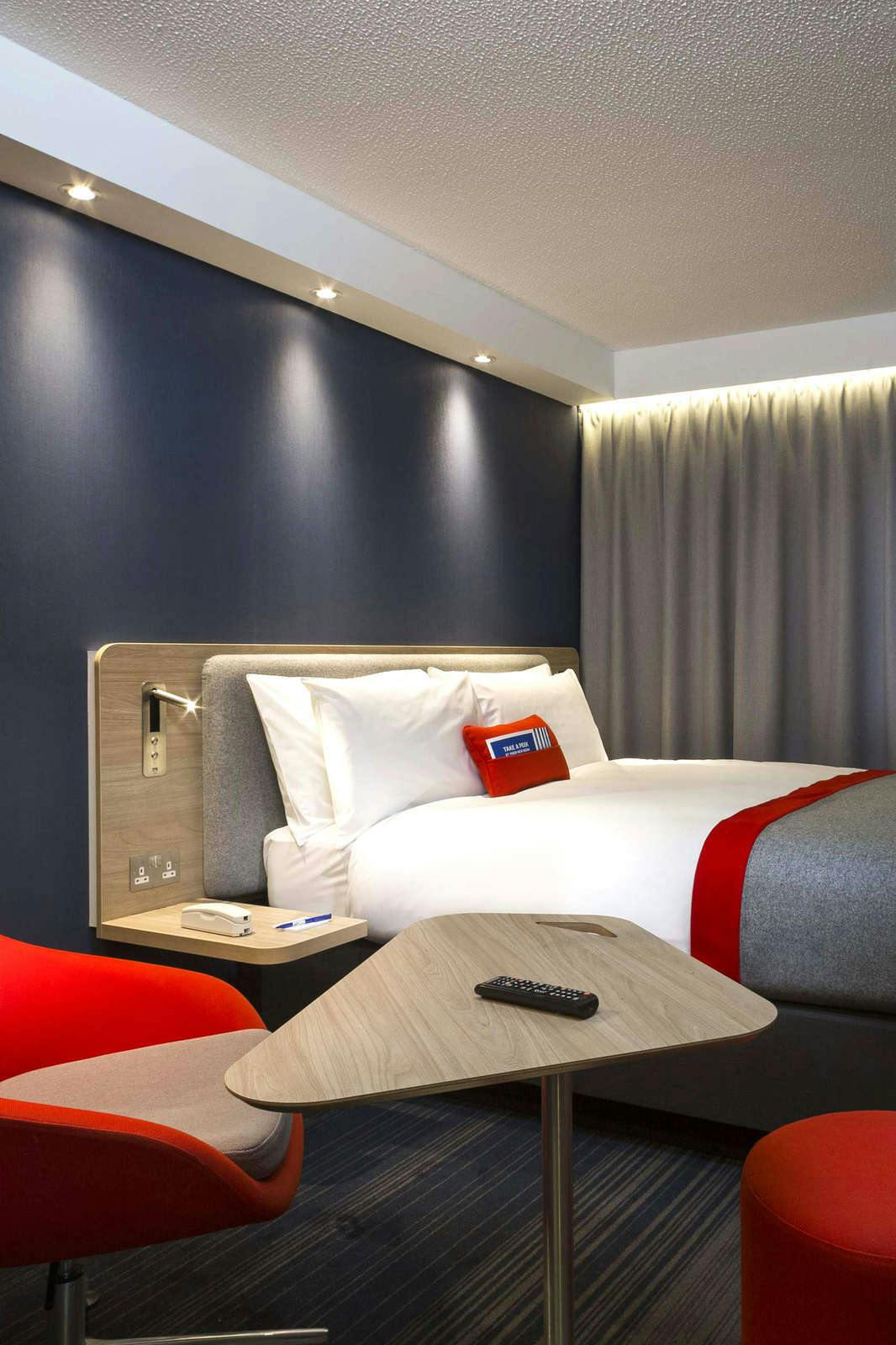 Hotel Holiday Inn Express Grimsby photo 2