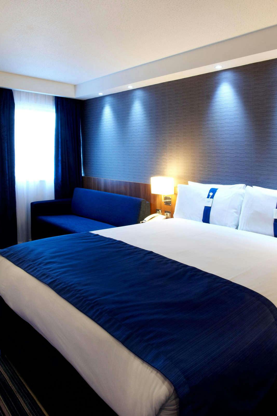 Hotel Holiday Inn Express London Excel photo 4