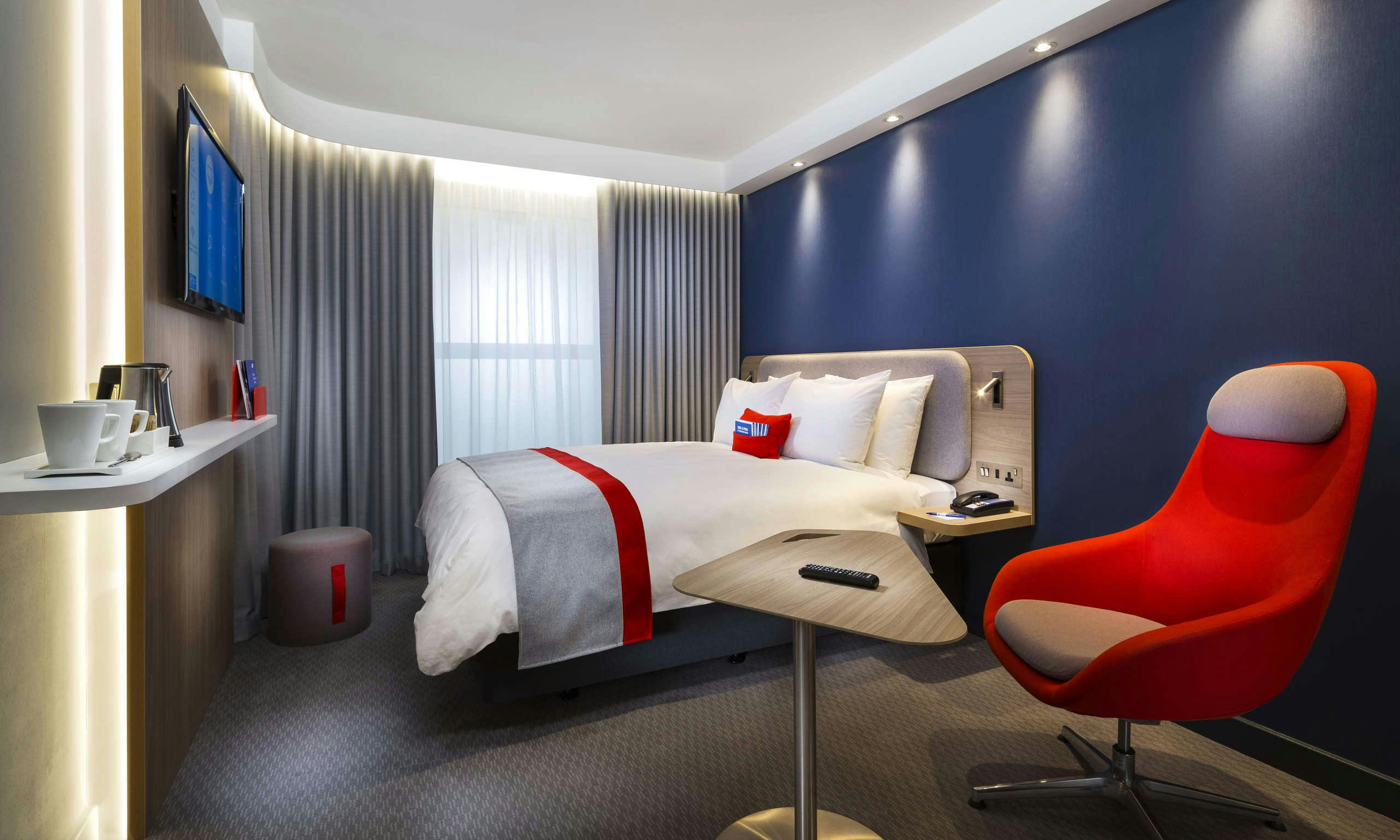 Holiday Inn Express St. Albans - M25, Jct. 22