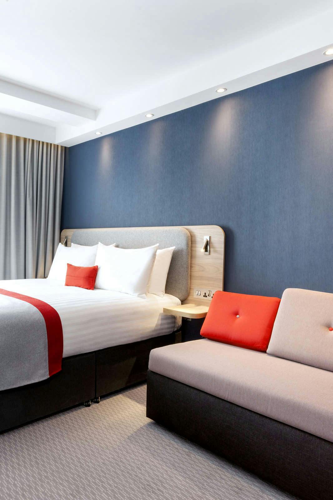 Hotel Holiday Inn Express St. Albans - M25, Jct. 22 photo 4