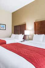 Hotel Comfort Inn & Suites Harrisburg - Hershey West photo 2
