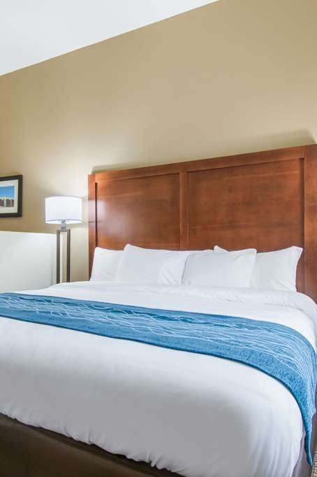 Hotel Comfort Inn Suites Harrisburg Hershey West photo 1