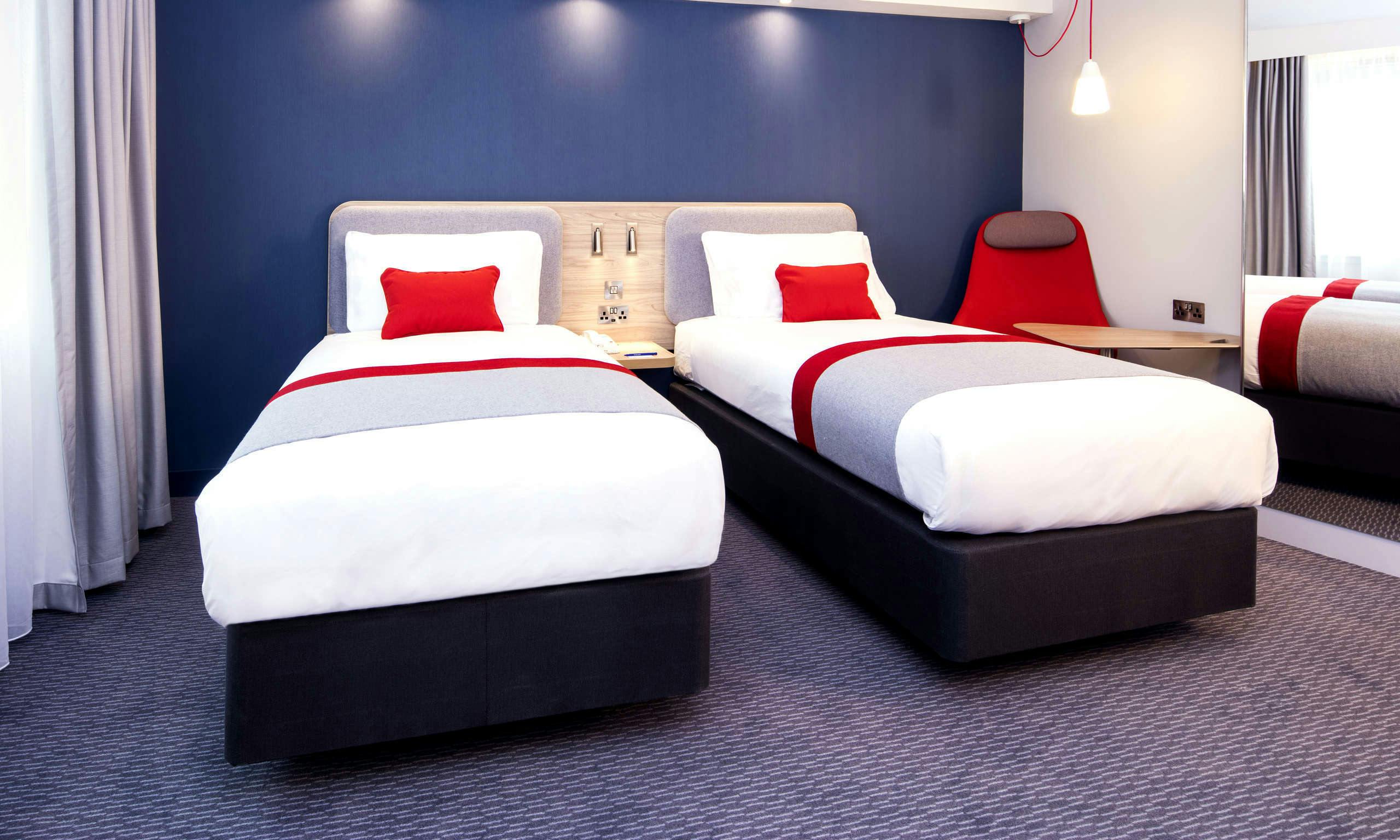 Holiday Inn Express Manchester - Traffordcity