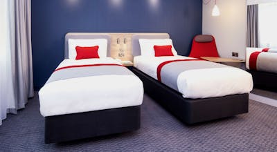 Holiday Inn Express Manchester - Traffordcity