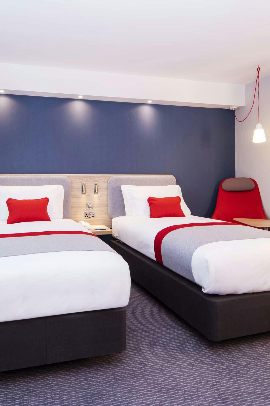 Hotel Holiday Inn Express Manchester - Traffordcity photo 3