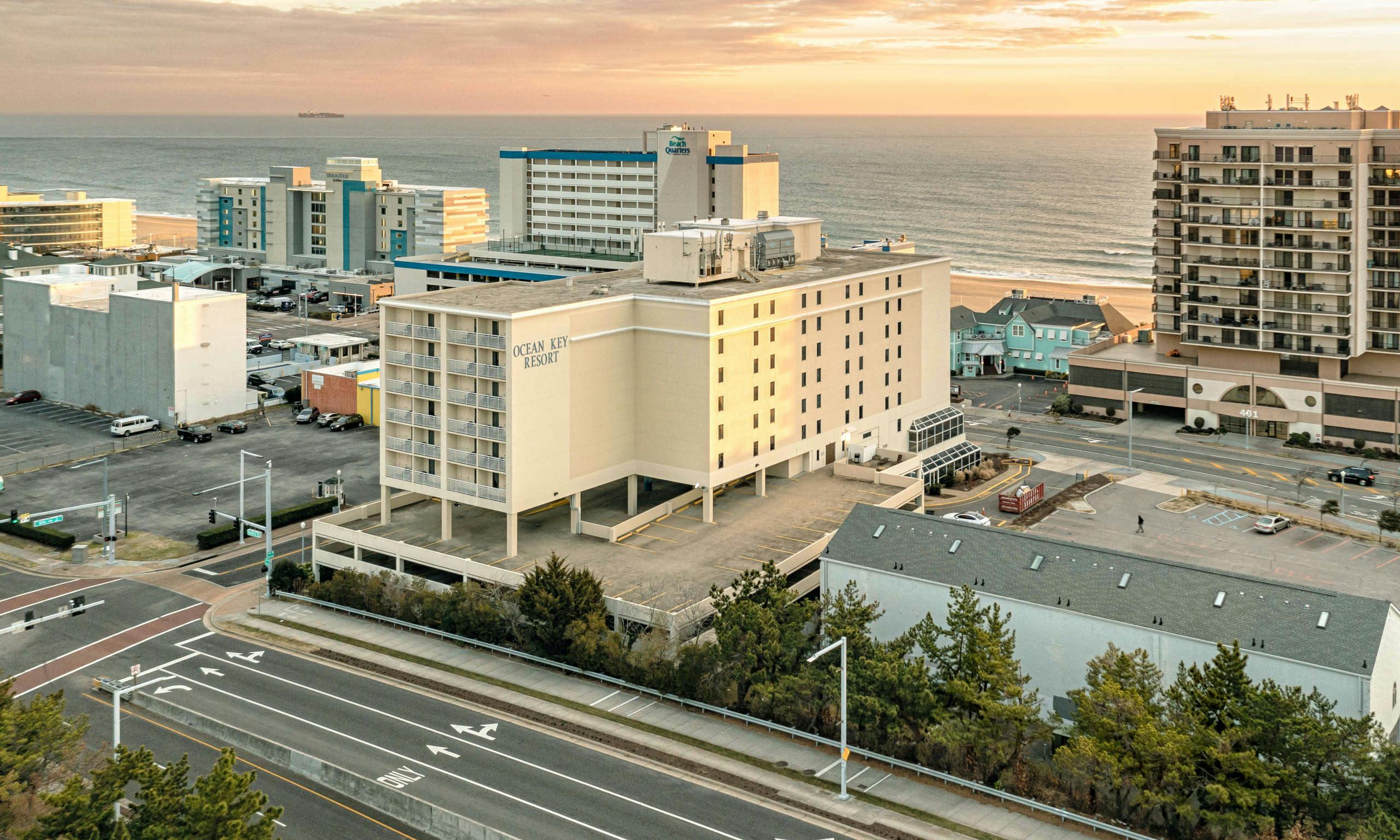The Ocean Key Resort, Virginia Beach, Virginia Beach HotelTonight