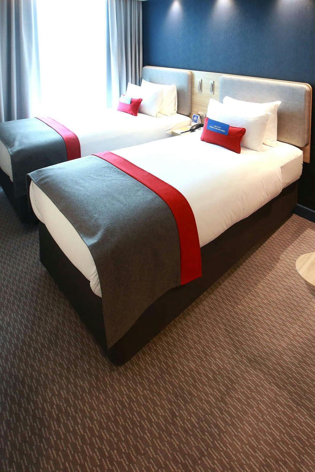 Hotel Holiday Inn Express Manchester - Traffordcity photo 4