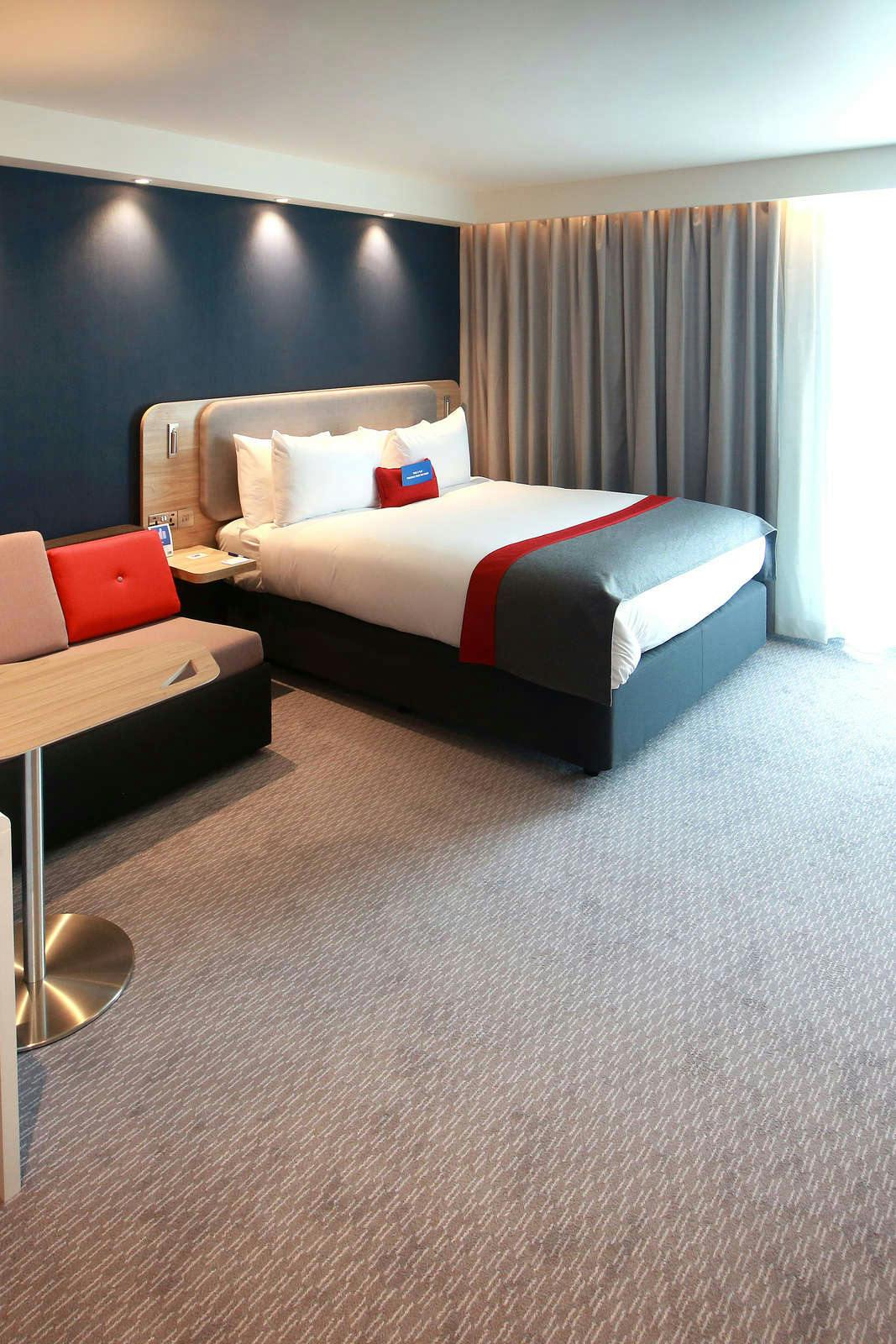 Hotel Holiday Inn Express Manchester - Traffordcity photo 2