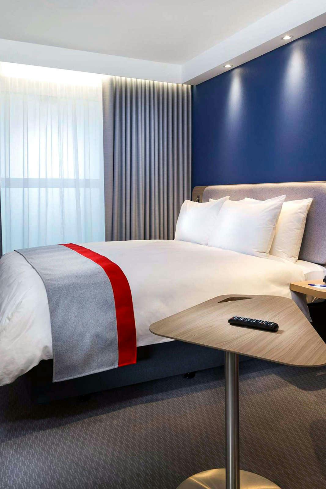 Hotel Holiday Inn Express Manchester - Traffordcity photo 1