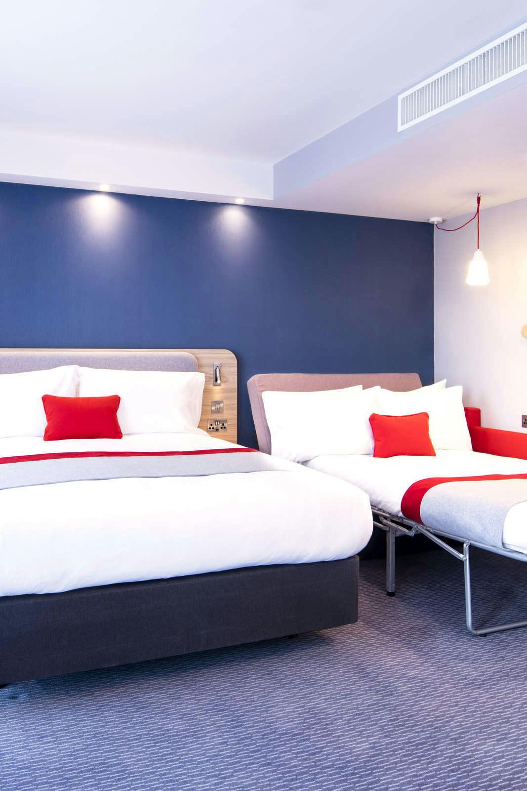 Hotel Holiday Inn Express Manchester - Traffordcity photo 5