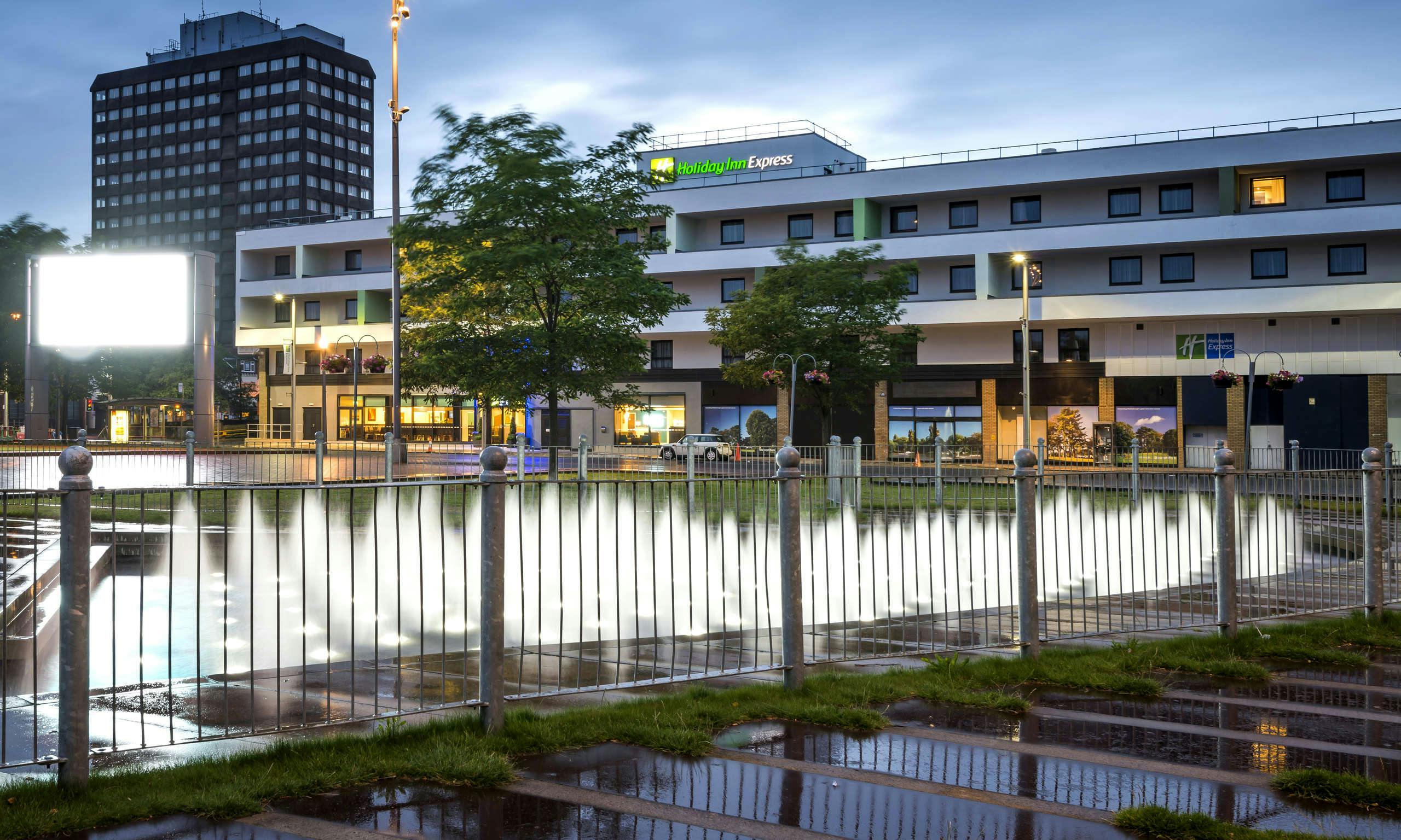Holiday Inn Express Middlesbrough - Centre Square