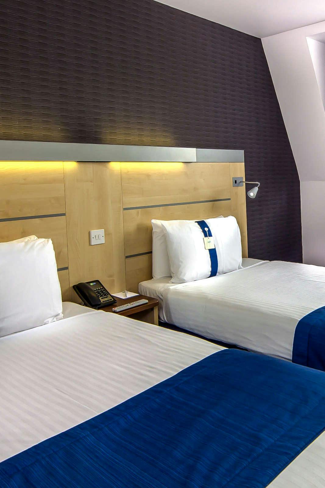 Holiday Inn Express Middlesbrough Centre Square United Kingdom