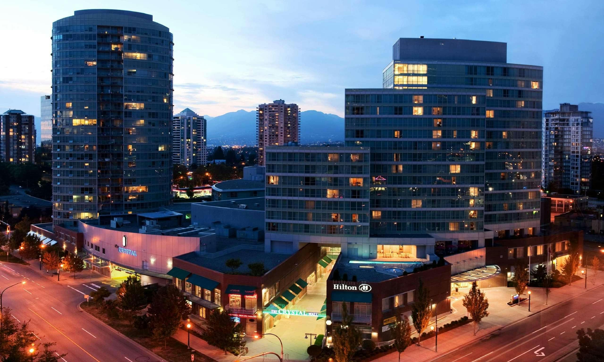 Hilton Vancouver Metrotown