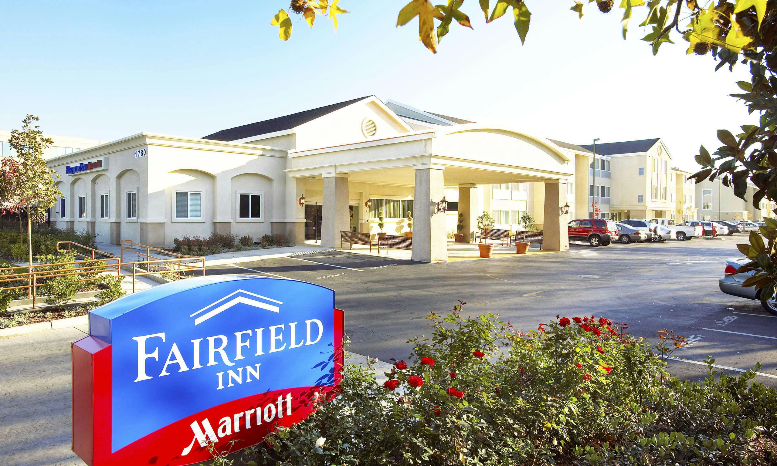 Fairfield Inn by Marriott Sacramento Cal Expo