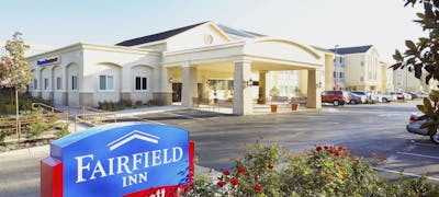 Fairfield Inn by Marriott Sacramento Cal Expo