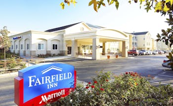 Fairfield Inn by Marriott Sacramento Cal Expo