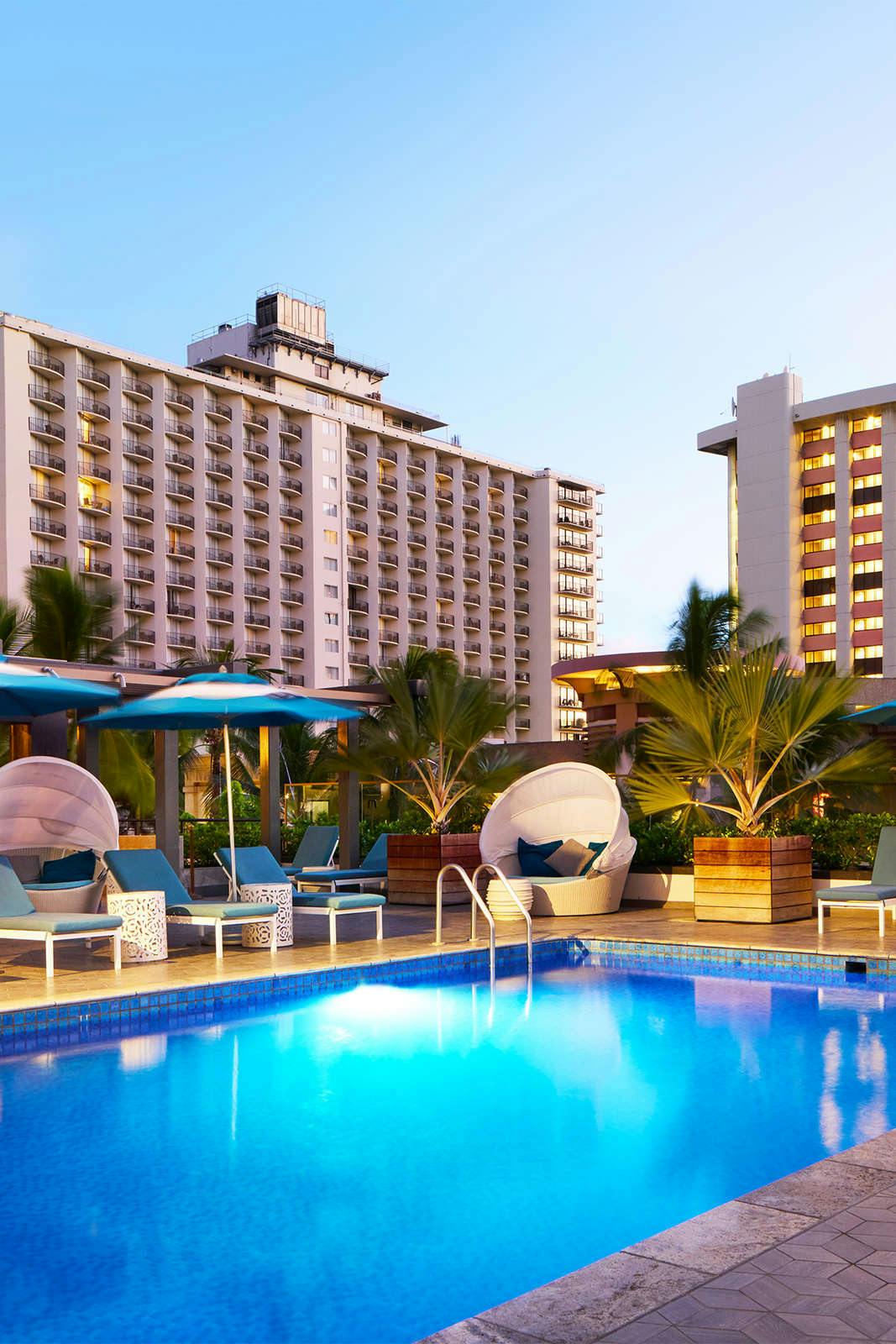 Hotel OUTRIGGER Waikiki Beachcomber Hotel photo 4