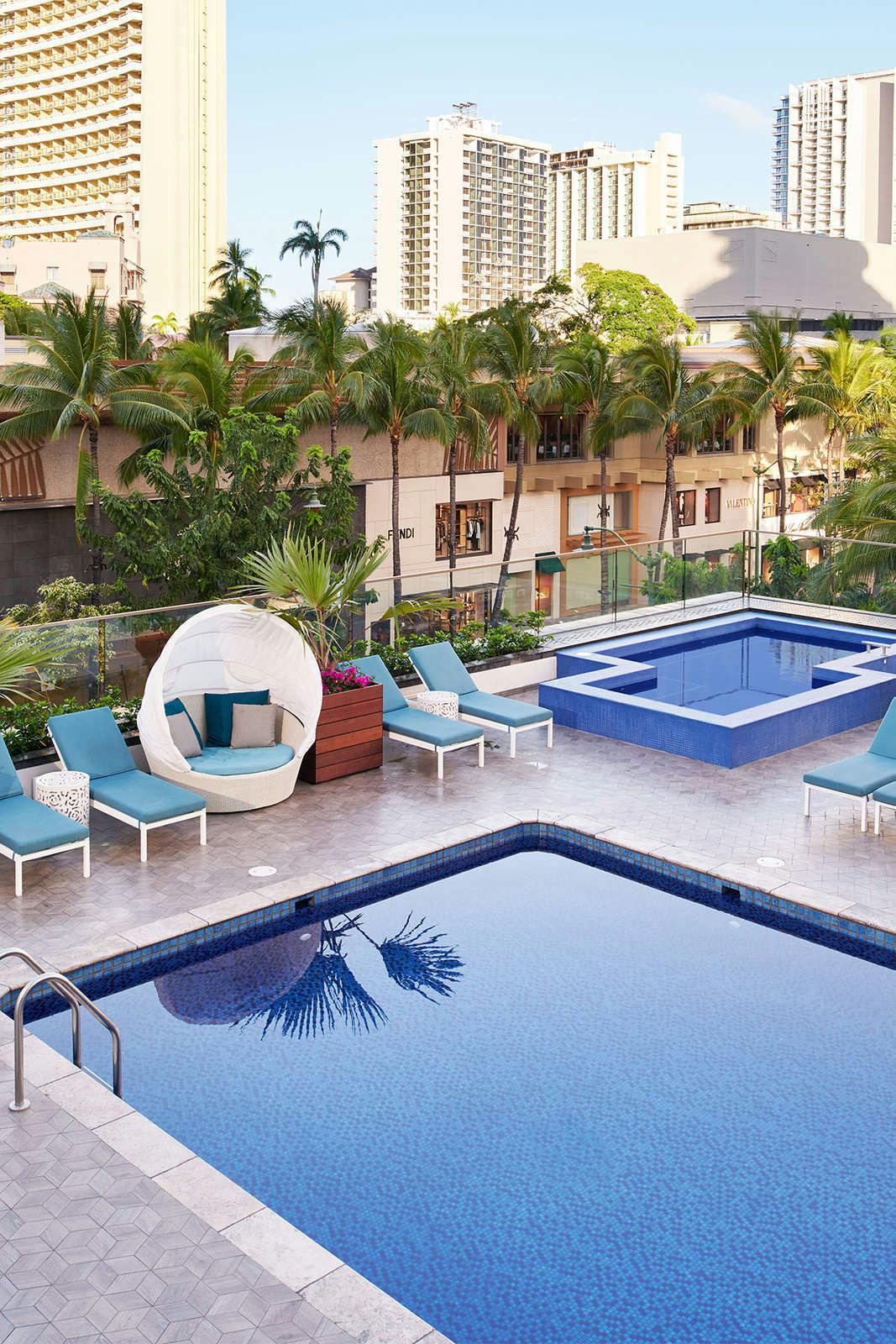 Hotel OUTRIGGER Waikiki Beachcomber Hotel photo 3