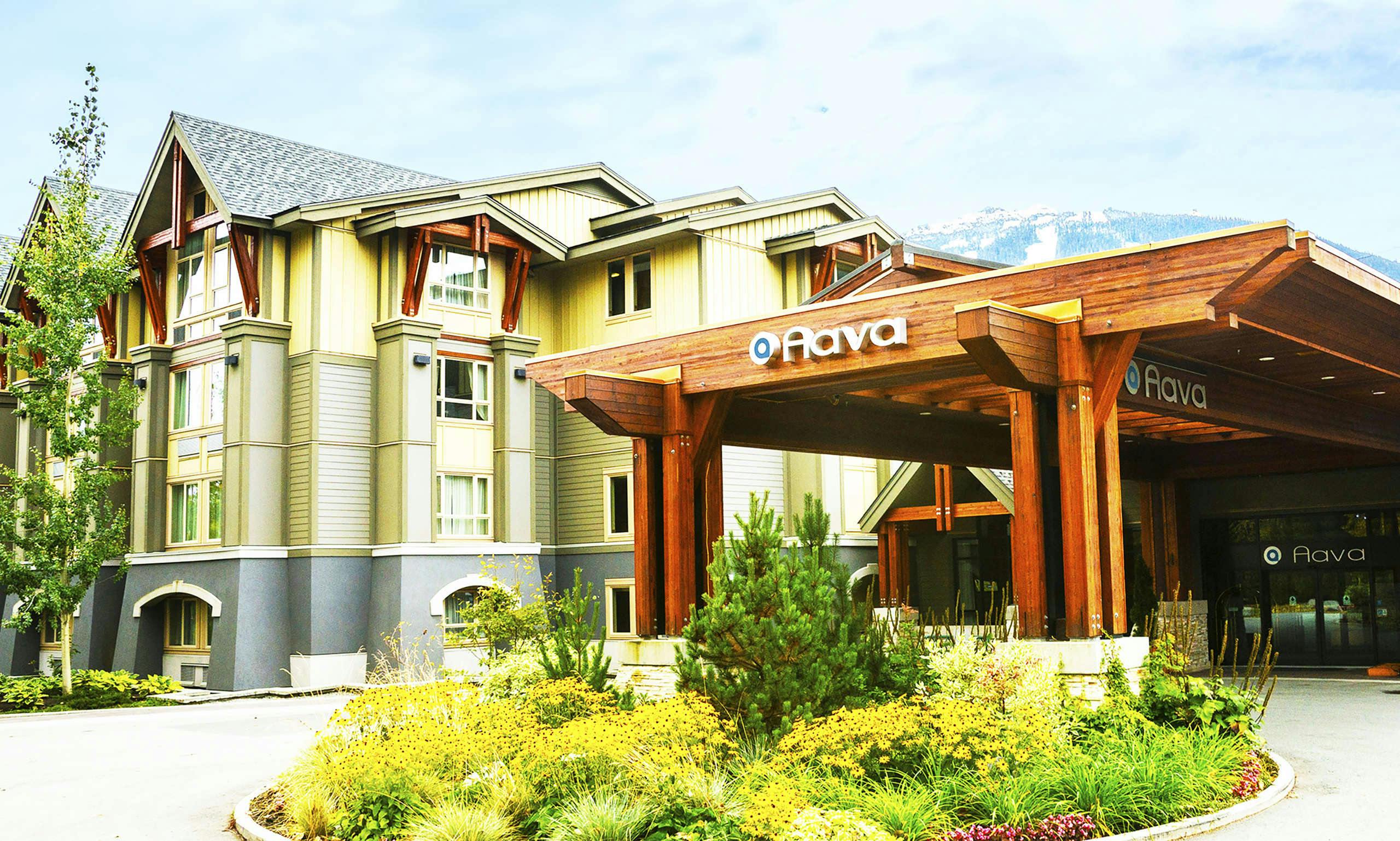 Aava Whistler Hotel