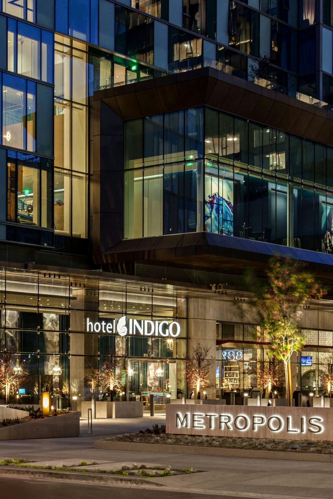 Hotel Indigo Los Angeles Downtown